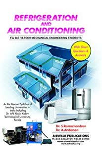 Refrigeration And Air Conditioning By Domkundwar Pdf Free Download