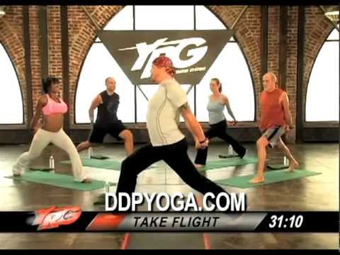ddp yoga beginners download google